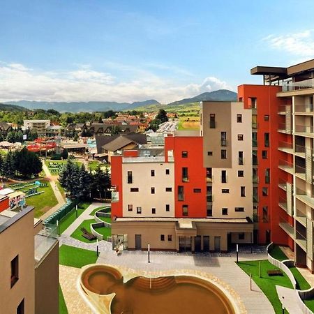 Luxapartmanbesenova Hotel Akvamarin Екстер'єр фото