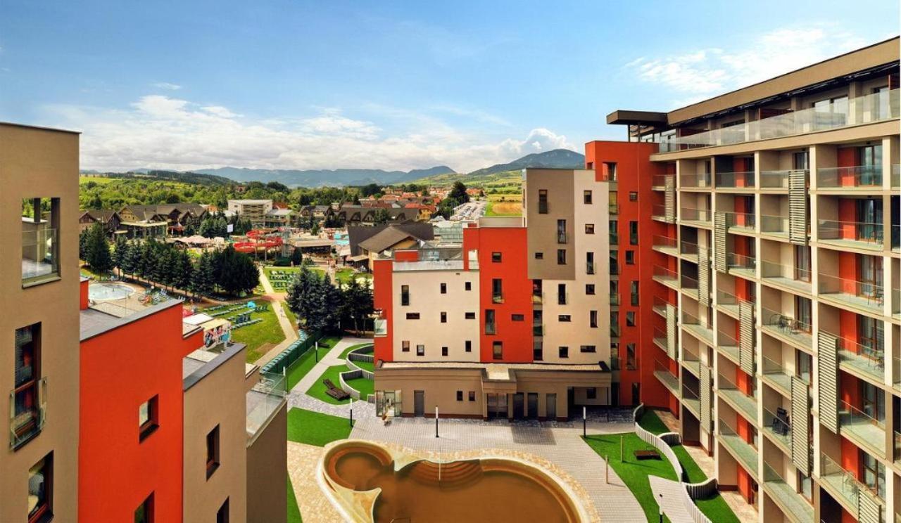 Luxapartmanbesenova Hotel Akvamarin Екстер'єр фото